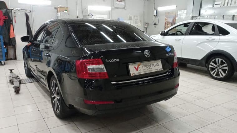 Skoda Octavia, 2013 - вид 3