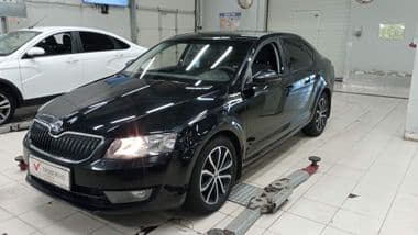Skoda Octavia 2013 года, 113 112 км - вид 1