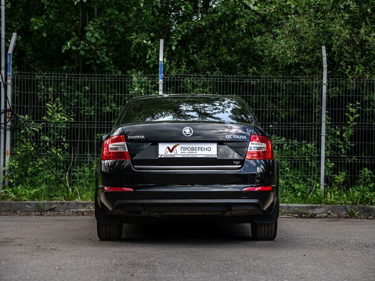 Skoda Octavia, 2013 - вид 3