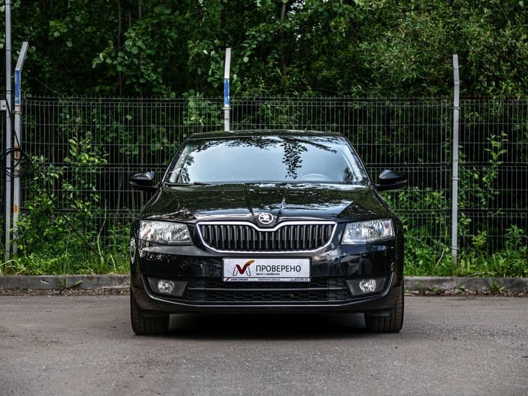 Skoda Octavia, 2013 - вид 2