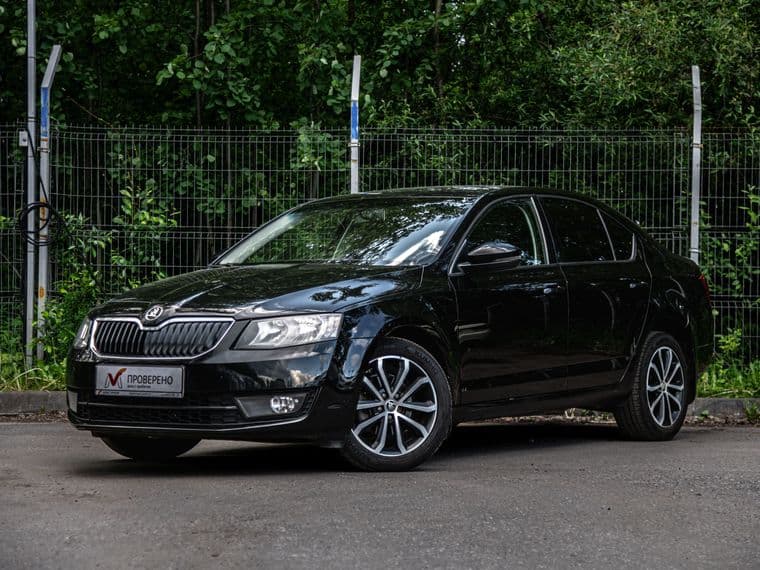 Skoda Octavia, 2013