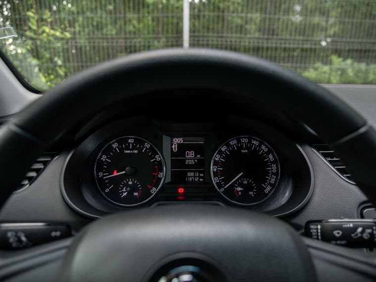 Skoda Octavia, 2013 - вид 4