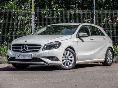 Mercedes-Benz A-класс 2013 года, 203 048 км - вид 1