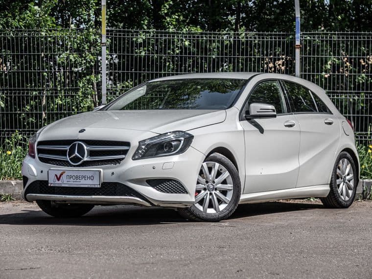 Mercedes-Benz A-класс, 2013