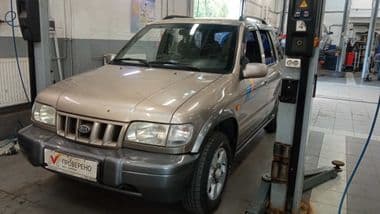 KIA Sportage 2006 года, 159 502 км - вид 1