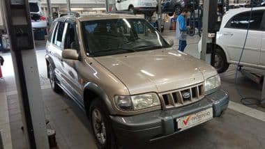 KIA Sportage 2006 года, 159 502 км - вид 2