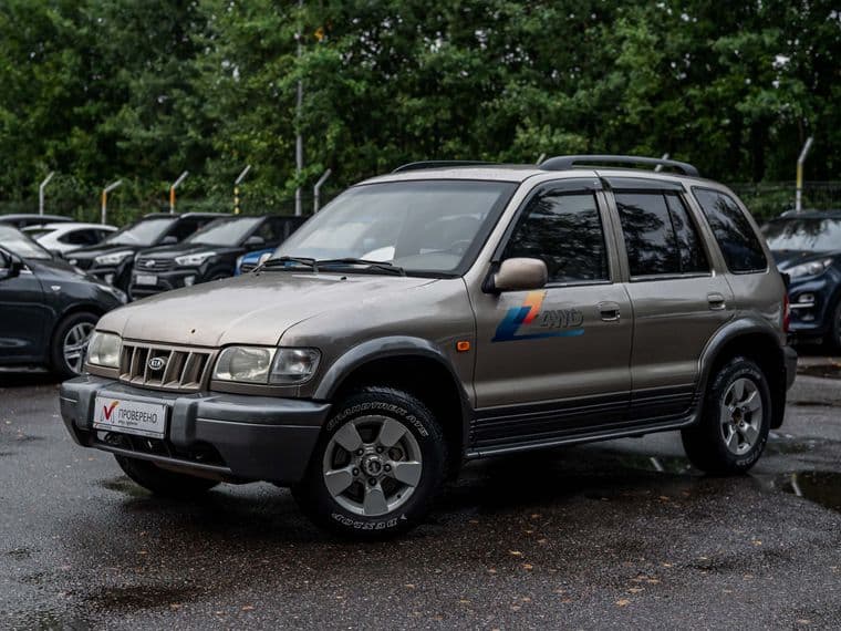 KIA Sportage 2006 года, 159 502 км | VIN 04391 - вид 1
