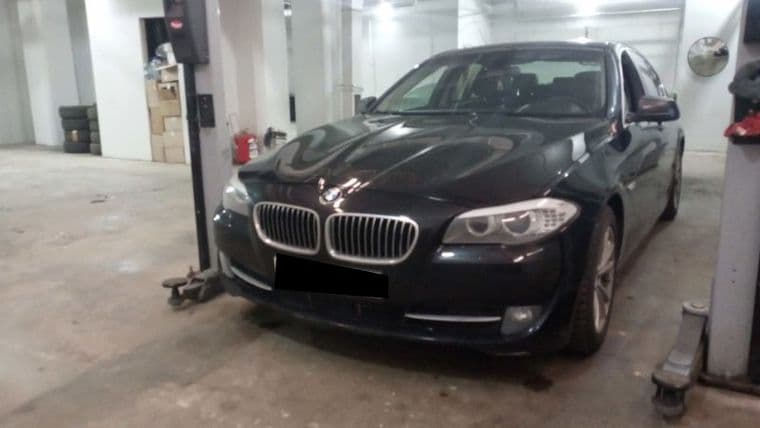 BMW 5 Серия, 2013