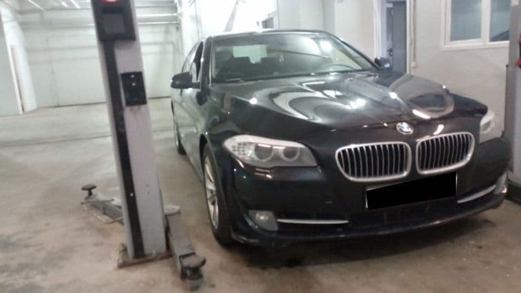 BMW 5 Серия, 2013 - вид 1