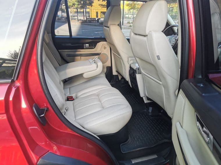 Land Rover Range Rover Sport, 2010 - вид 3