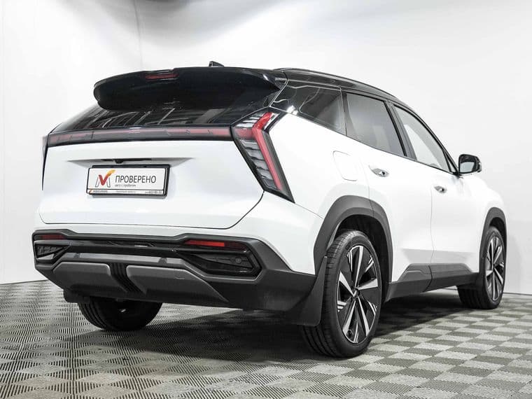 Geely Atlas, 2024 - вид 4
