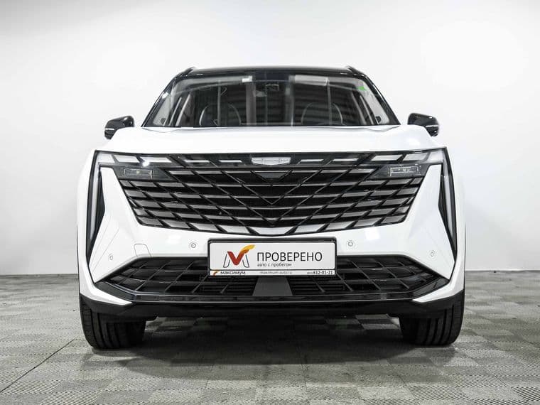 Geely Atlas, 2024 - вид 2