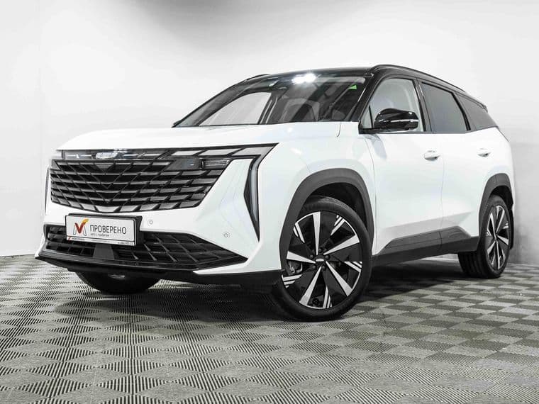 Geely Atlas, 2024 - вид 1
