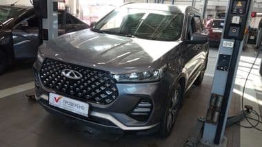 Chery Tiggo 7 Pro 2022 года, 104 246 км - вид 1