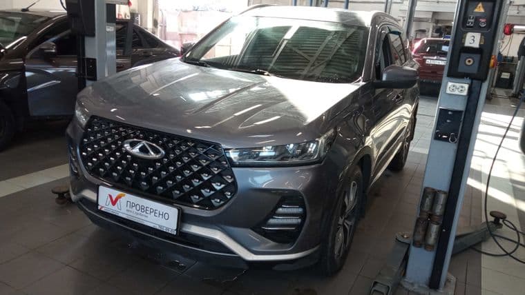 Chery Tiggo 7 Pro, 2022