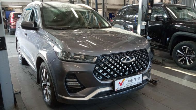 Chery Tiggo 7 Pro 2022 года, 104 246 км - вид 2