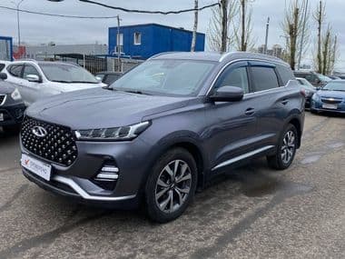 Chery Tiggo 7 Pro 2022 года, 104 246 км - вид 1