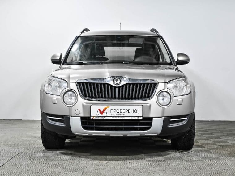 Skoda Yeti 2013 года, 181 642 км - вид 2