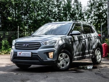 Hyundai Creta 2019 года, 168 684 км - вид 1