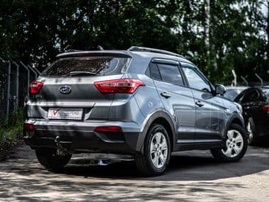 Hyundai Creta 2019 года, 168 684 км - вид 2