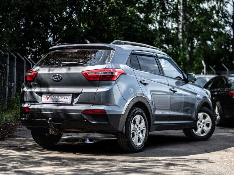 Hyundai Creta, 2019 - вид 1