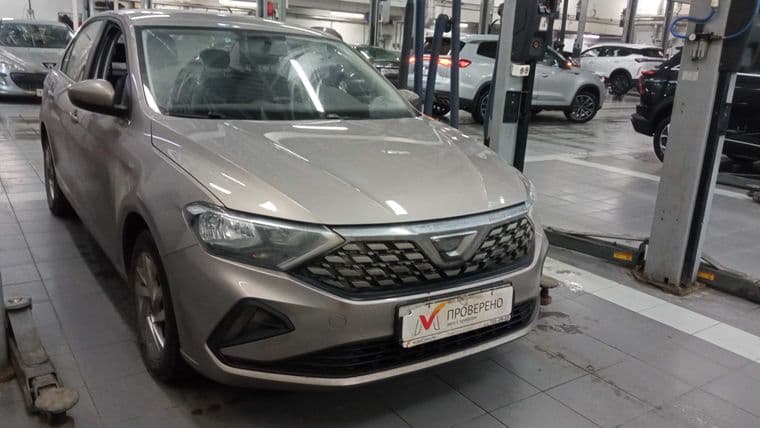 Jetta VA3 2023 года, 18 663 км - вид 2