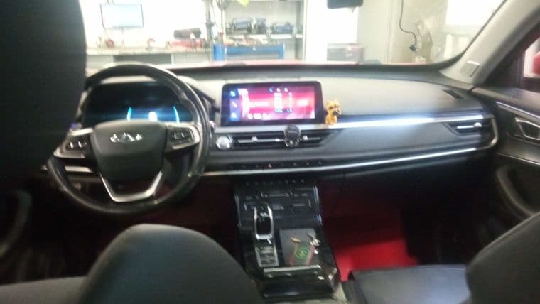 Chery Tiggo 7 Pro, 2021 - вид 4