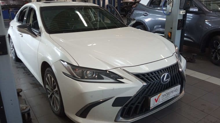 Lexus ES, 2021 - вид 1