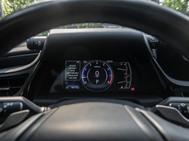 Lexus ES, 2021 - вид 4