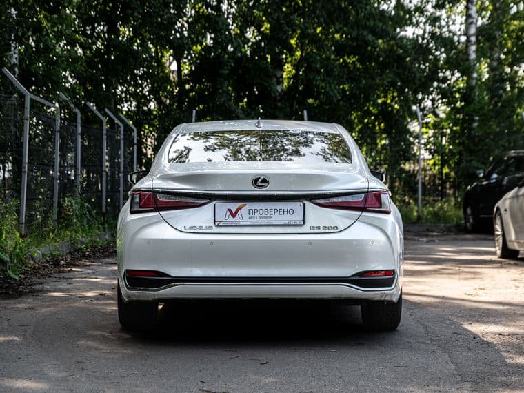 Lexus ES, 2021 - вид 3