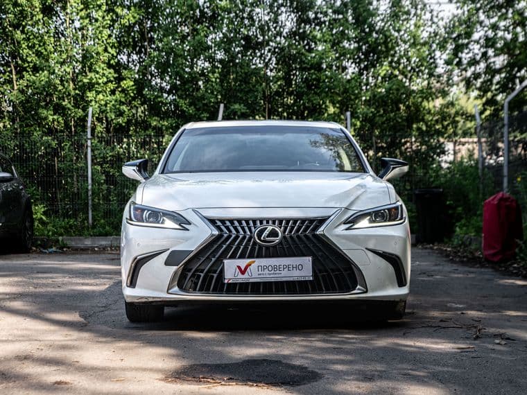 Lexus ES, 2021 - вид 2