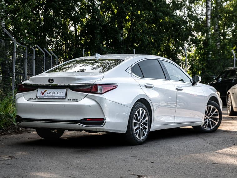 Lexus ES, 2021 - вид 1