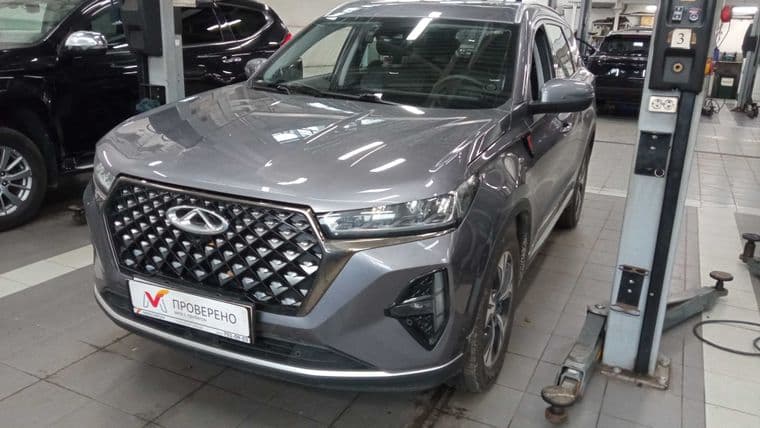 Chery Tiggo 7 Pro Max, 2023