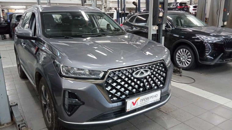 Chery Tiggo 7 Pro Max, 2023 - вид 1
