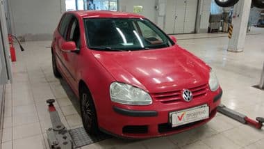 Volkswagen Golf 2007 года, 206 287 км - вид 2