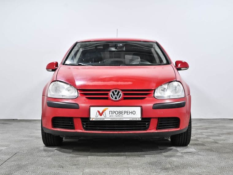 Volkswagen Golf, 2007 - вид 2