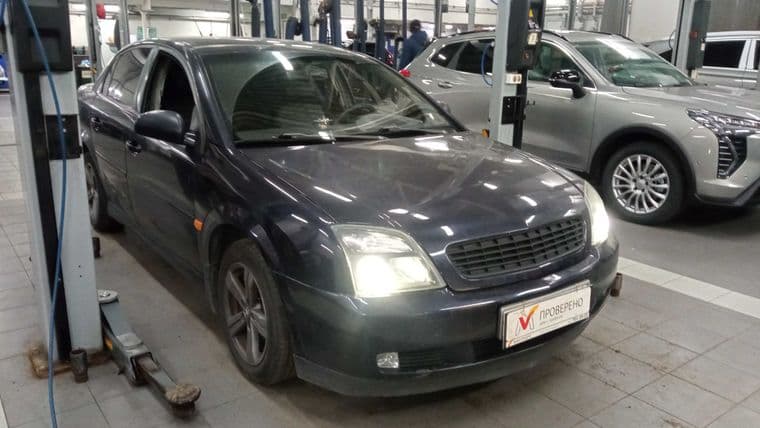 Opel Vectra 2004 года, 265 519 км | VIN 08956 - вид 1