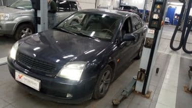 Opel Vectra 2004 года, 265 519 км | VIN 08956 - вид 2