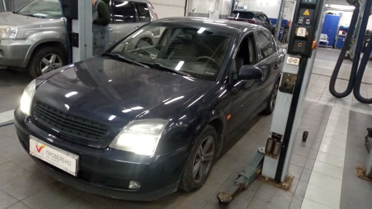 Opel Vectra 2004 года, 265 519 км | VIN 08956 - вид 2