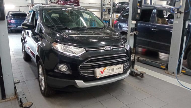 Ford EcoSport, 2014 - вид 1