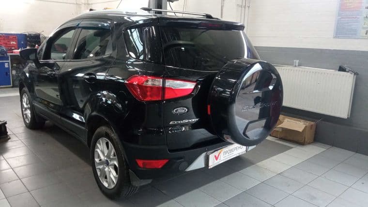 Ford EcoSport, 2014 - вид 3