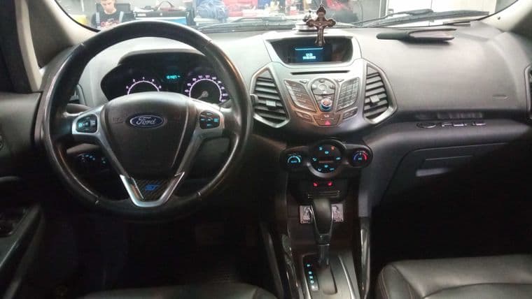 Ford EcoSport, 2014 - вид 4