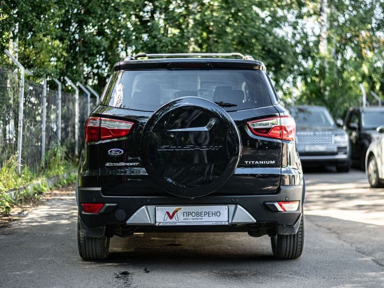 Ford EcoSport, 2014 - вид 3