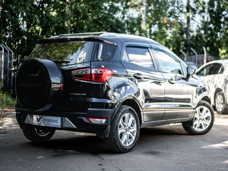 Ford EcoSport, 2014 - вид 1