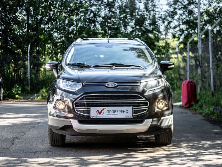 Ford EcoSport, 2014 - вид 2