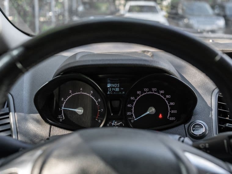 Ford EcoSport, 2014 - вид 4