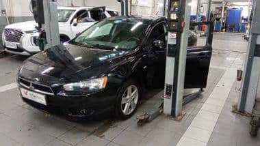 Mitsubishi Lancer 2008 года, 255 783 км | VIN 05247 - вид 1