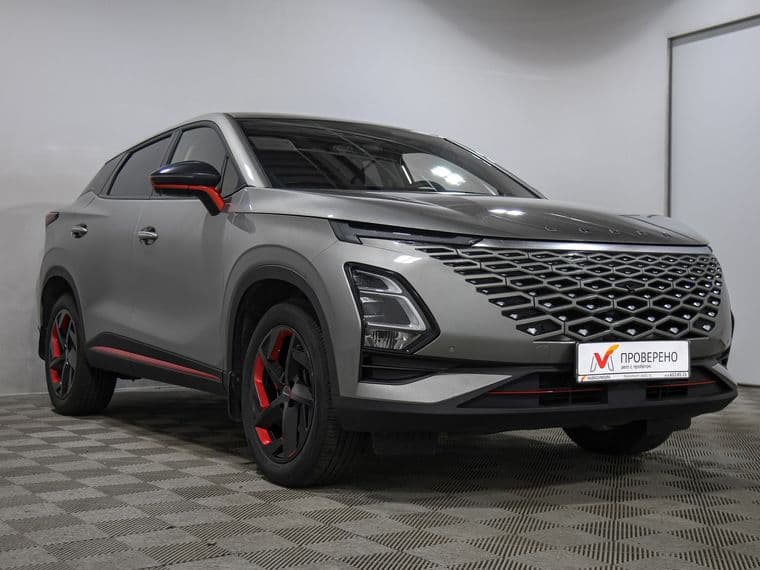 Omoda C5, 2023 - вид 2