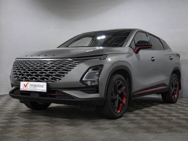 Omoda C5 2023 года, 22 153 км - вид 1