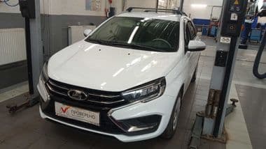 ВАЗ (LADA) Vesta 2024 года, 28 781 км - вид 1